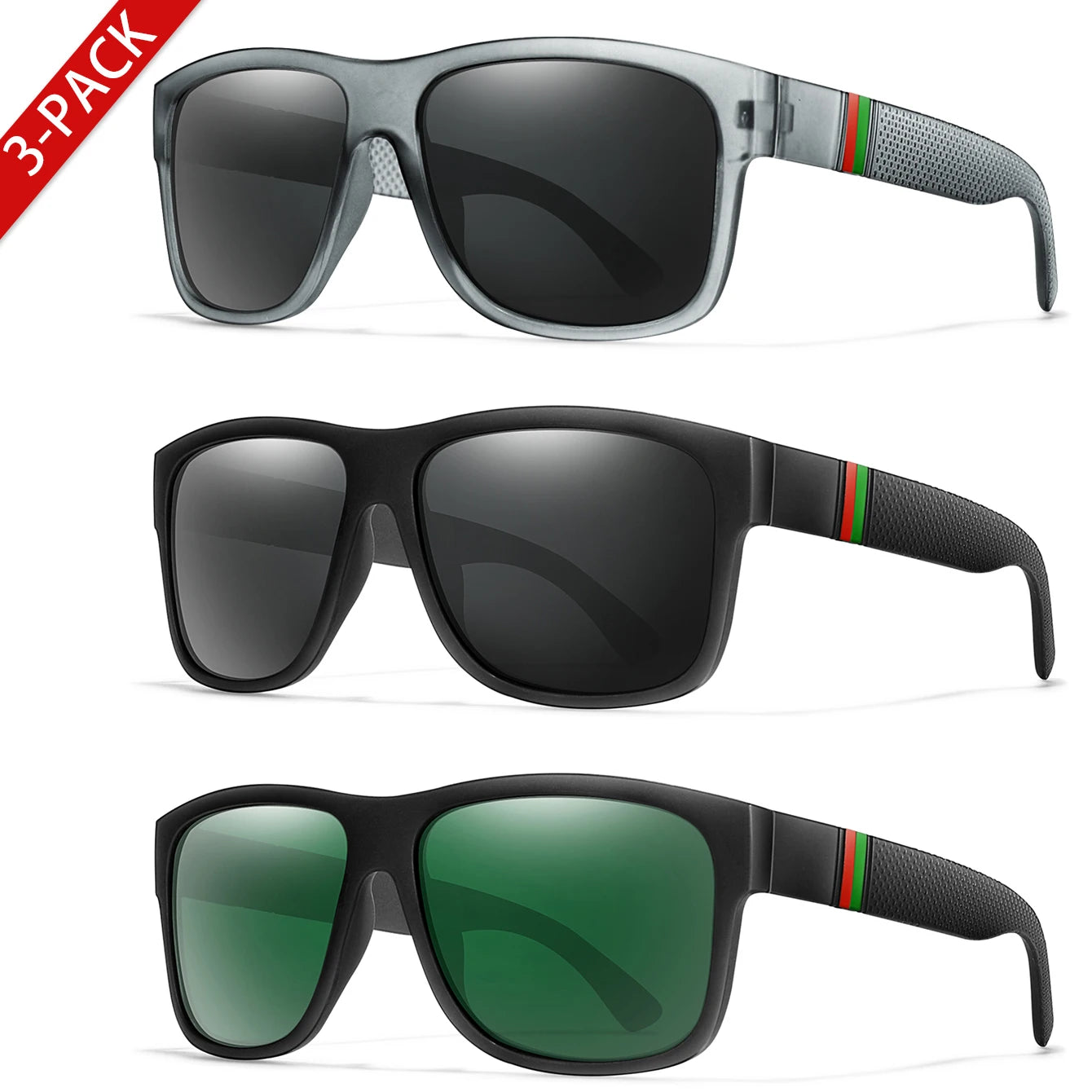 Classic Brand Men Sunglasses
