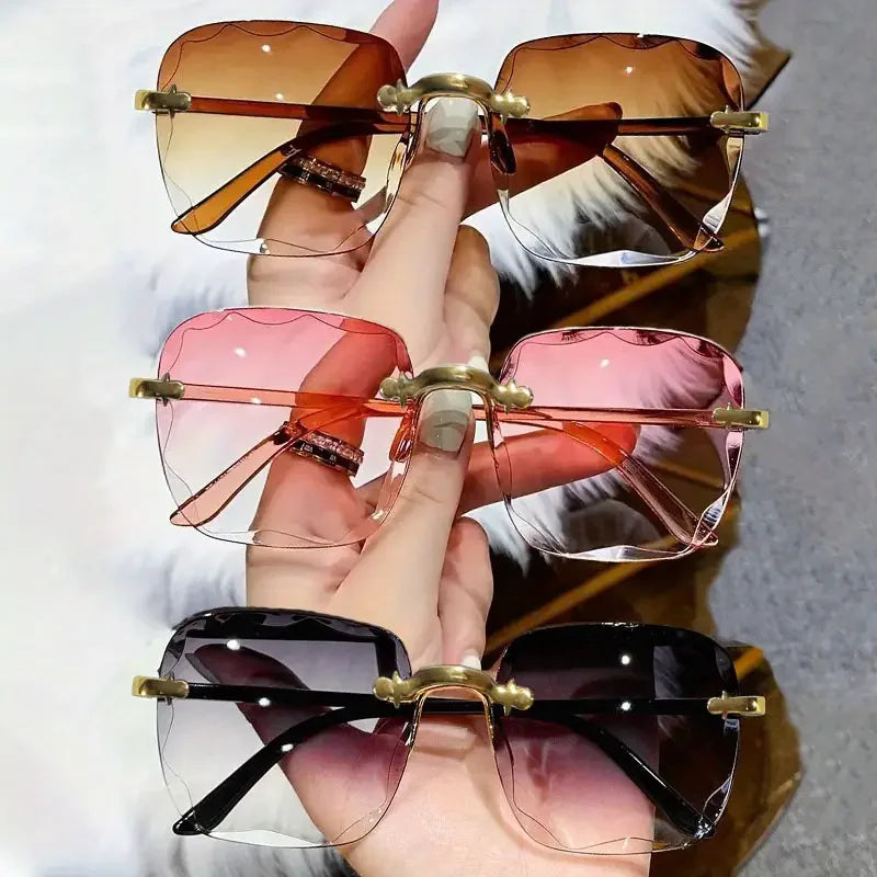Sunglasses Women Luxury Brand
