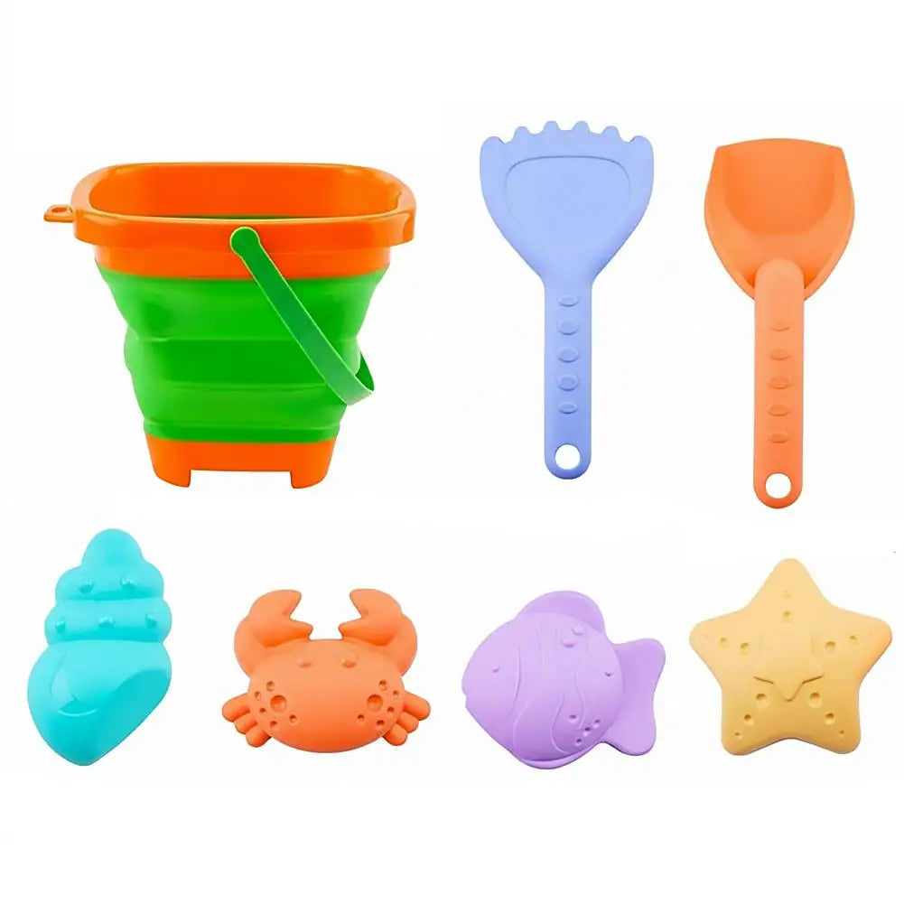 Summer Outdoor Beach Water Play Sand