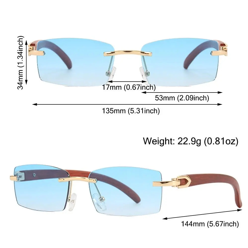 Trendy Punk Sunglasses