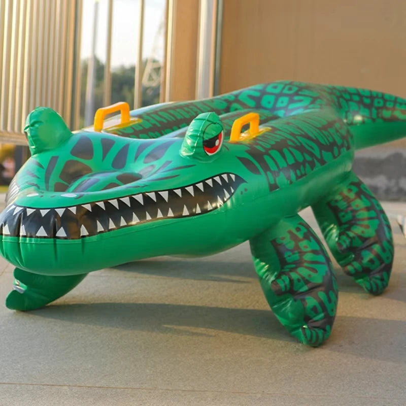 Inflatable Floating Row Children Adults Water Toys