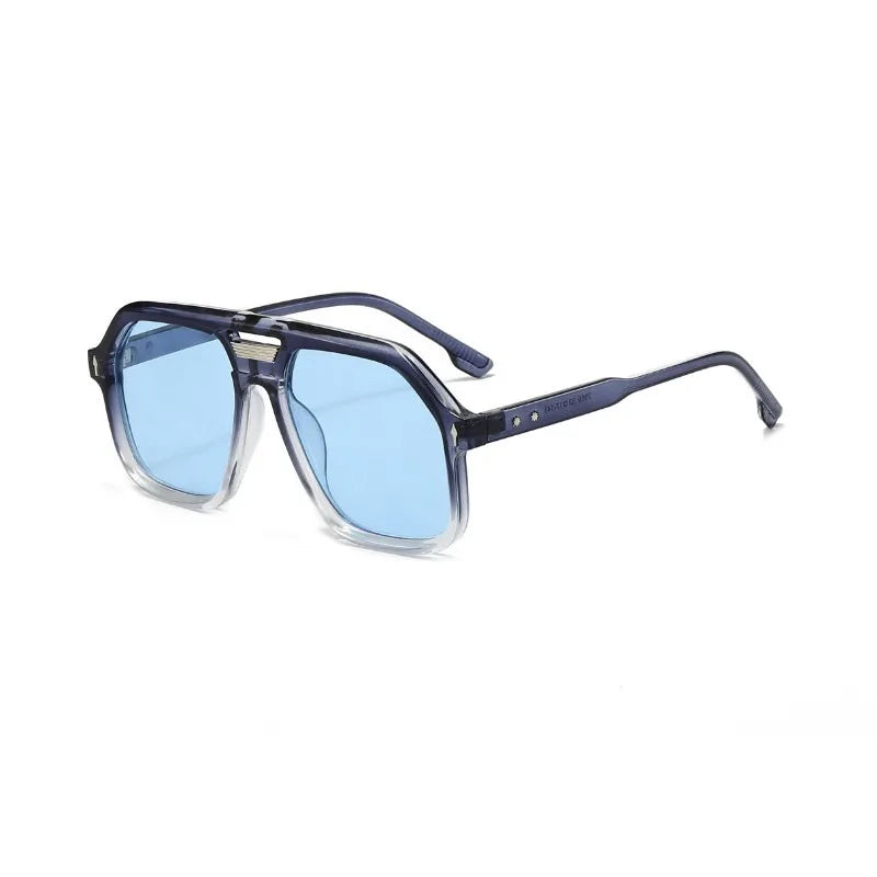 New Oversized Sunglasses Women Men Trendy