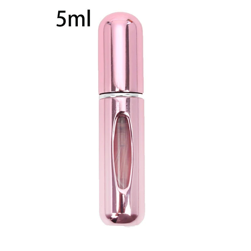 Refillable Mini Perfume Bottles 8ml /5ml