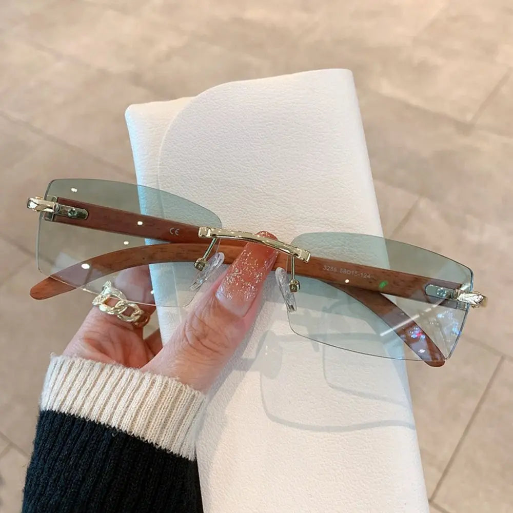 Trendy Punk Sunglasses