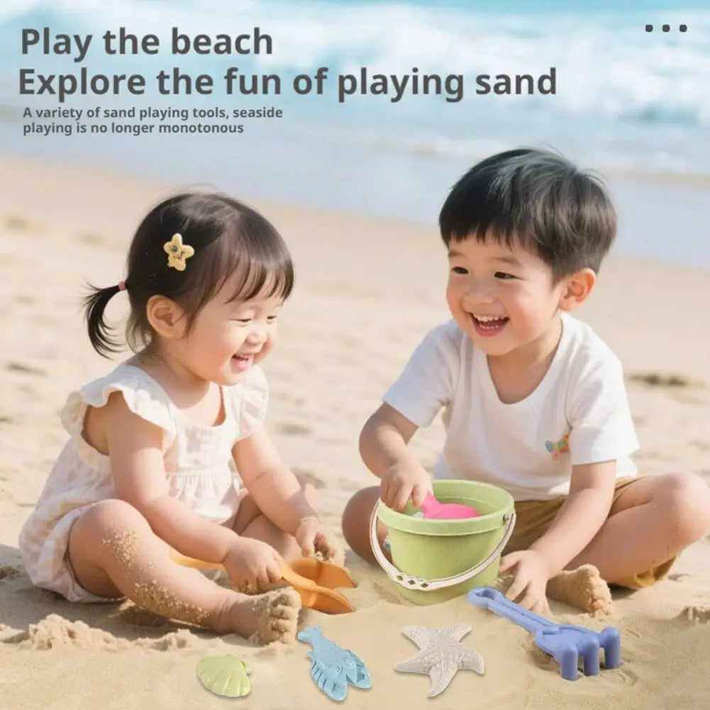 5/7/14/15Pcs Beach Toys Set Sand Toys for Kids Sandbox